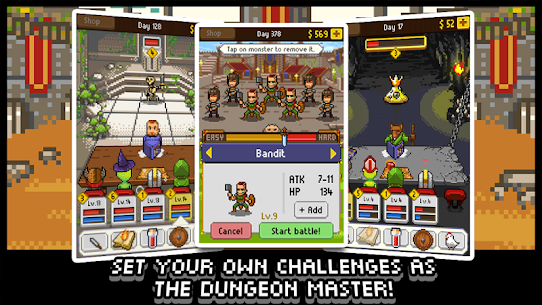 Knights of Pen & Paper +1 Apk Download New* 1