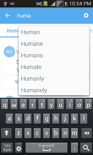 Korean Dictionary Multifunctio Screen 2