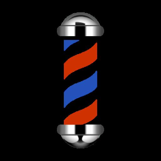 Region’s Barber Shop Logo