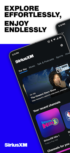 SiriusXM: Music, Sports & News 1