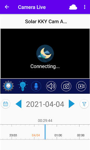 Android application Highend screenshort