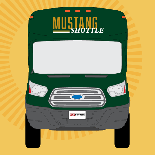Mustang Shuttle - AppWisp.com