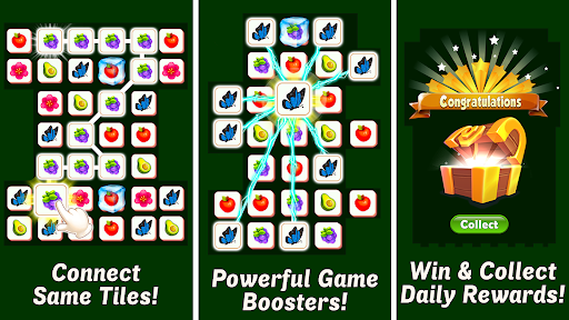 Tile Busters: Tile Match Games Screenshot