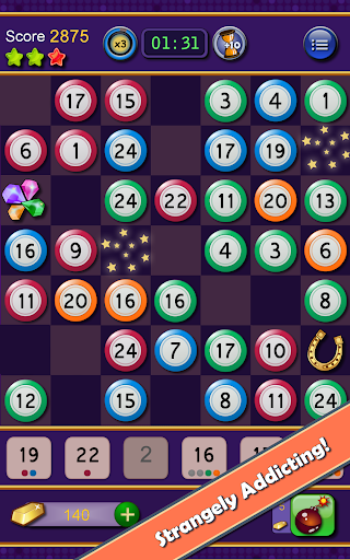 Spot the Number - Games for Adults and Kids screenshots 1