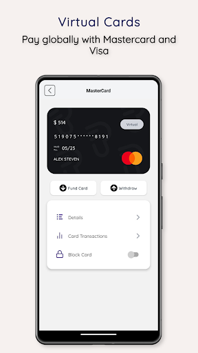 Paylign-Seamless Transactions Screen 2