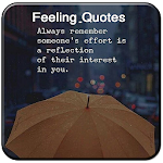 Cover Image of Скачать Feeling Quotes Images 1.0 APK
