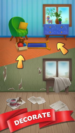 Screenshot of Magic Pets: Care & Merge