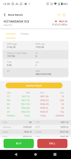 Manubhai Mangaldas Screen 2