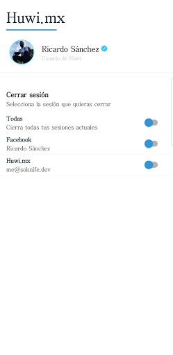 Huwi: Boost Likes Screen 2