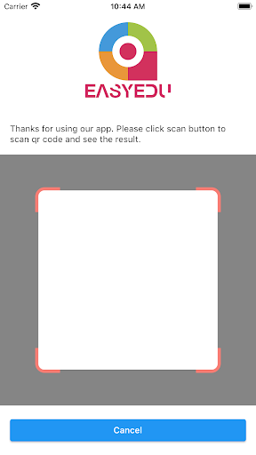 EasyEduApp Screen 2