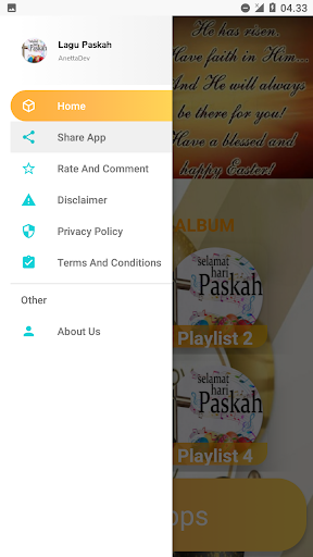 Lagu Paskah 2022 Offline