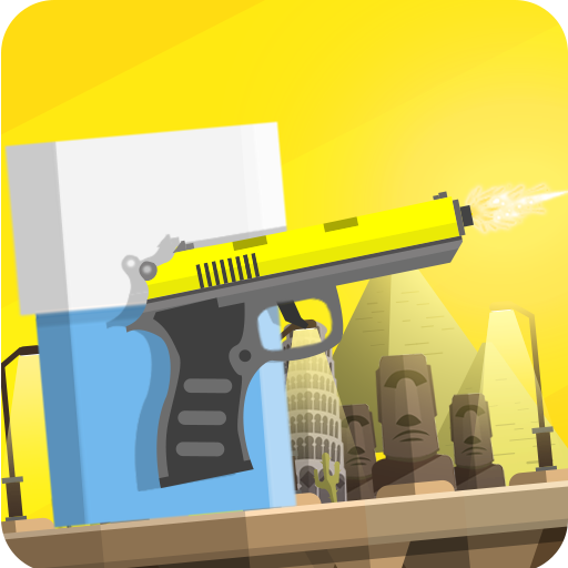 Mr Sniper-Gun Cowboys