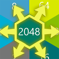Merge Hexa 2048