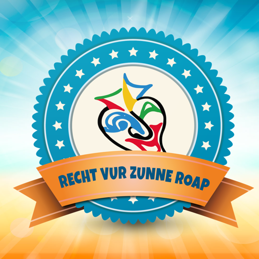 Recht vur zunne Roap logo