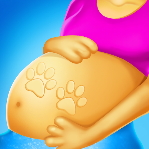 puppy newborn babyshower Games 57.0 Icon