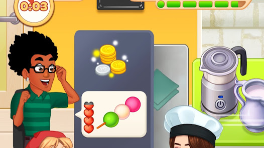 Cooking Diary 1.39.2 MOD Unlimited Money Latest Version Apkgodown Gallery 3