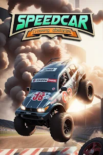 Speed Car Obstacle Racing Game