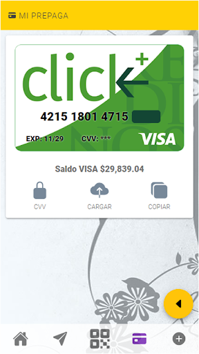 Click+ Screen 2
