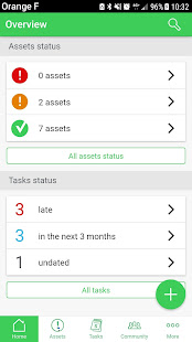 Anteprima dell'app