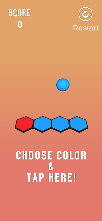 Game screenshot Polygon Jumper mod apk