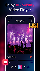 Video Player: 4K Live Playback - Apps on Google Play