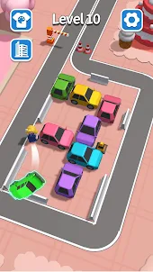 Car Jam: Car Parking Games