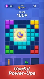 Block Puzzle:Color Blast