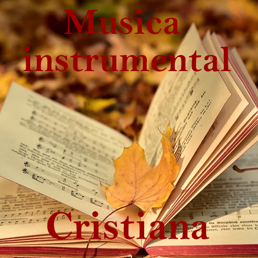 musica instrumental cristiana logo