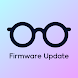JINS MEME Firmware Update - Androidアプリ
