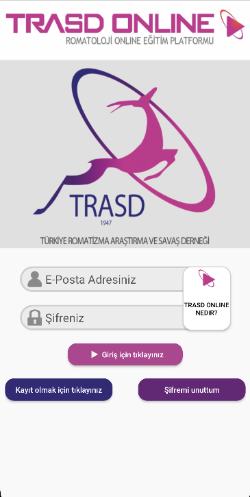 TRASD ONLINE - 1.4 - (Android)