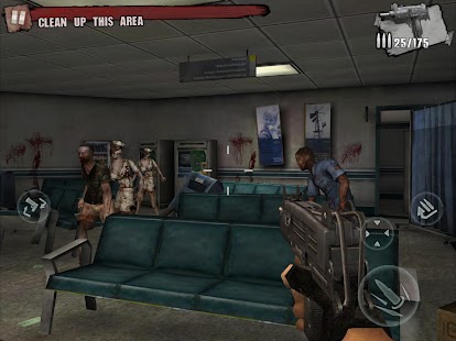Zombie Frontier 3: Sniper FPS Screenshot