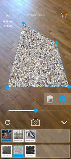 XRApplied - AR Flooring App