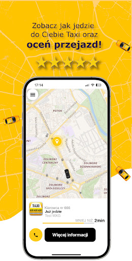 Taxi 400400 Screen 2