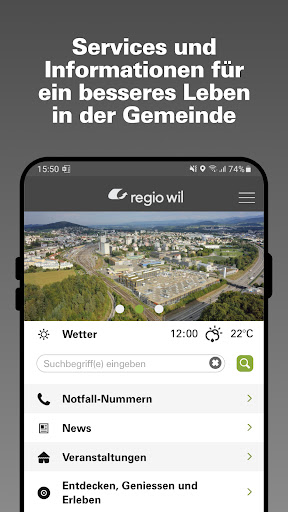 App preview
