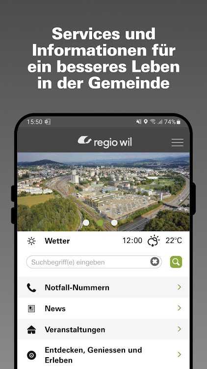 regio wil - 1.8 - (Android)