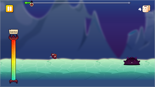 Oops Poops - Test App Screen 3