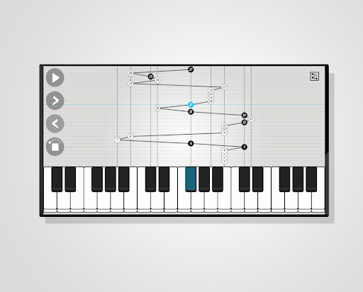 Pianizator: piano tutorials Screen 2