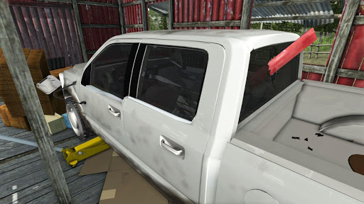 Fix My Truck Screen 2