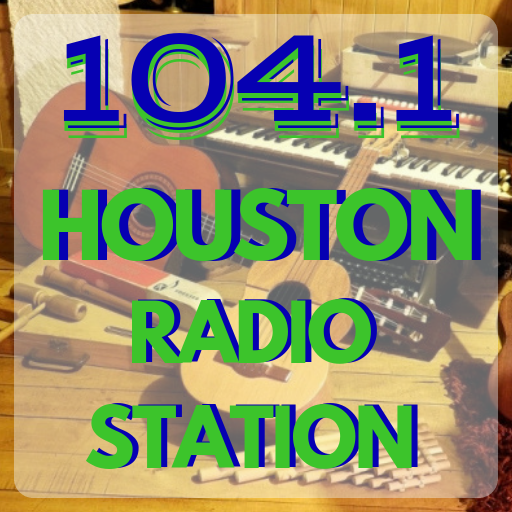 104.1 KRBE Houston logo