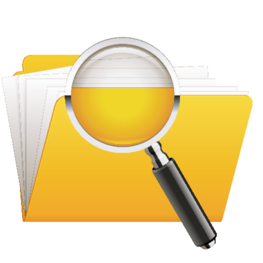 Text Search 2.03 Icon
