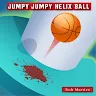 Jumpy Jumpy Helix Ball