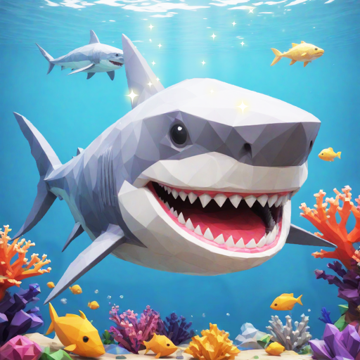 Lets Go Fish : Fishing Game logo
