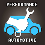 Performance Automotive icon