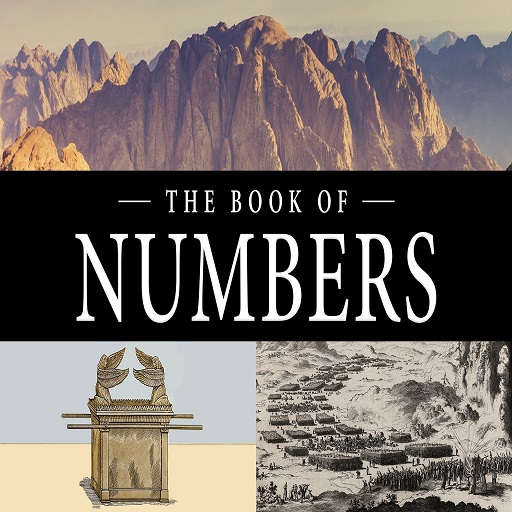 The Book of Numbers - Audio logo