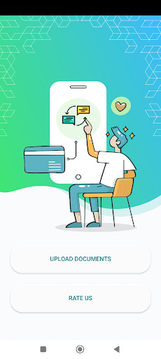 English to Hindi PDF Translate Screen 2