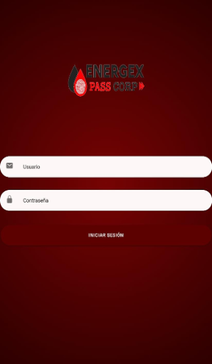 Android application Energex screenshort
