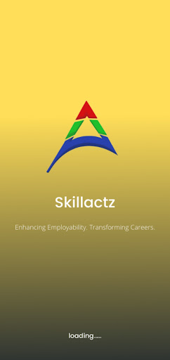 Android application SkillActz screenshort