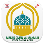 Cover Image of 下载 Masjid Oman Al Makmur Aceh  APK