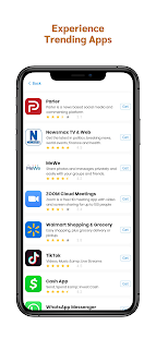 Apps Store - iOS style  Screenshots 5