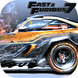 Fast Furious Car Racer 7 icon